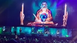 Iron Maiden traz turnê “Run For Your Lives World Tour” a São Paulo com clássicos, raridades e a energia de sempre