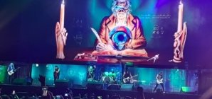 Iron Maiden traz turnê “Run For Your Lives World Tour” a São Paulo com clássicos, raridades e a energia de sempre